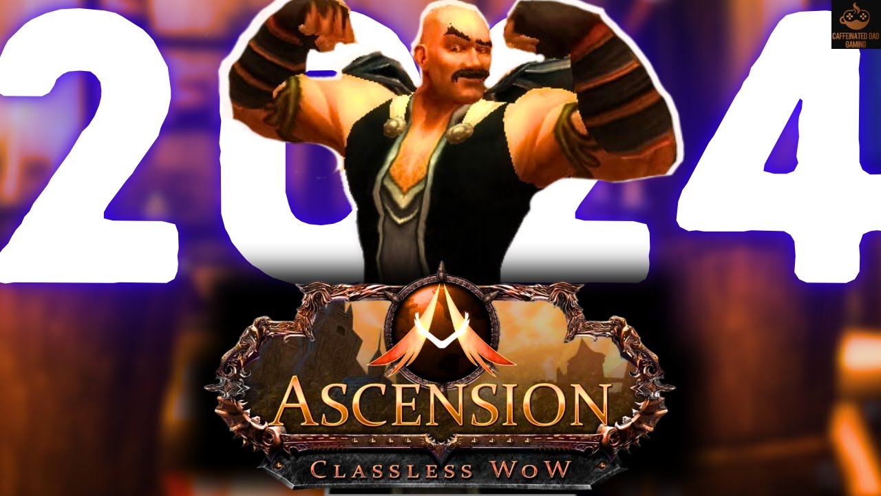 I Played The Illegal WoW Server In 2024 And It Was Amazing!