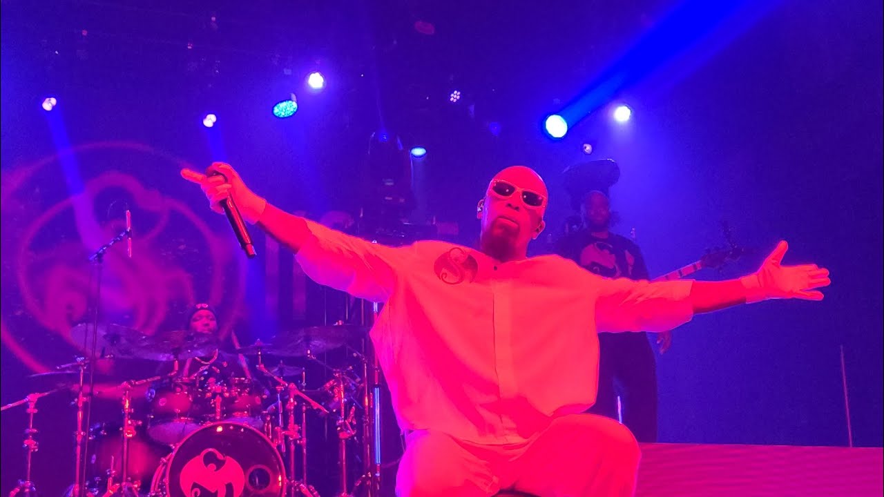 Tech N9ne Live (full set) Tiny Desk style... Full Band. Rustbelt 2023