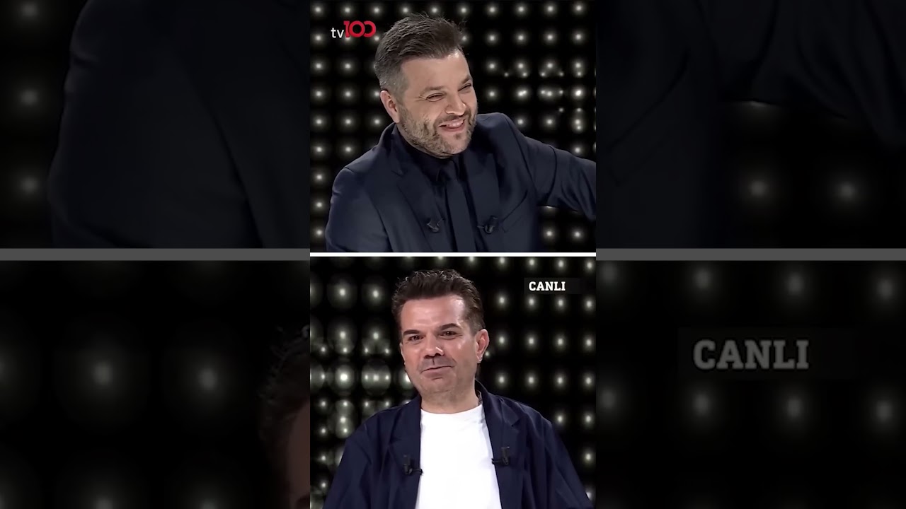 Candaş Tolga Işık'ın Kenan Doğulu'yu Kahkahaya Boğan Anısı! #tv100 #candastolgaısık