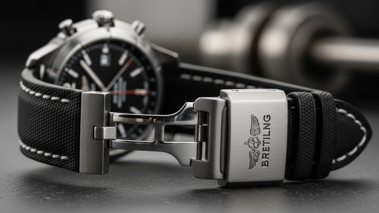 Breitling’s 2025 Releases Are Going Global — #1 Is Absolutely Wild!