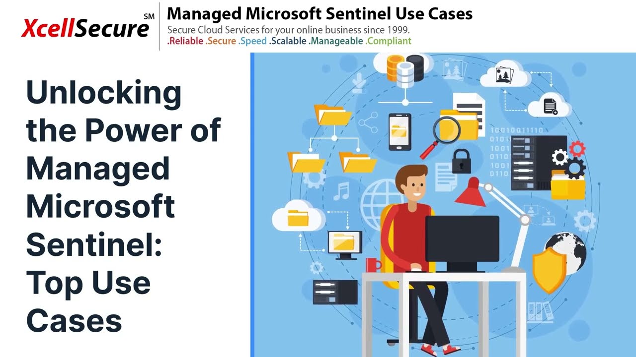 Unlocking the Power of Managed Microsoft Sentinel: Top Use Cases #Microsoft Sentinel