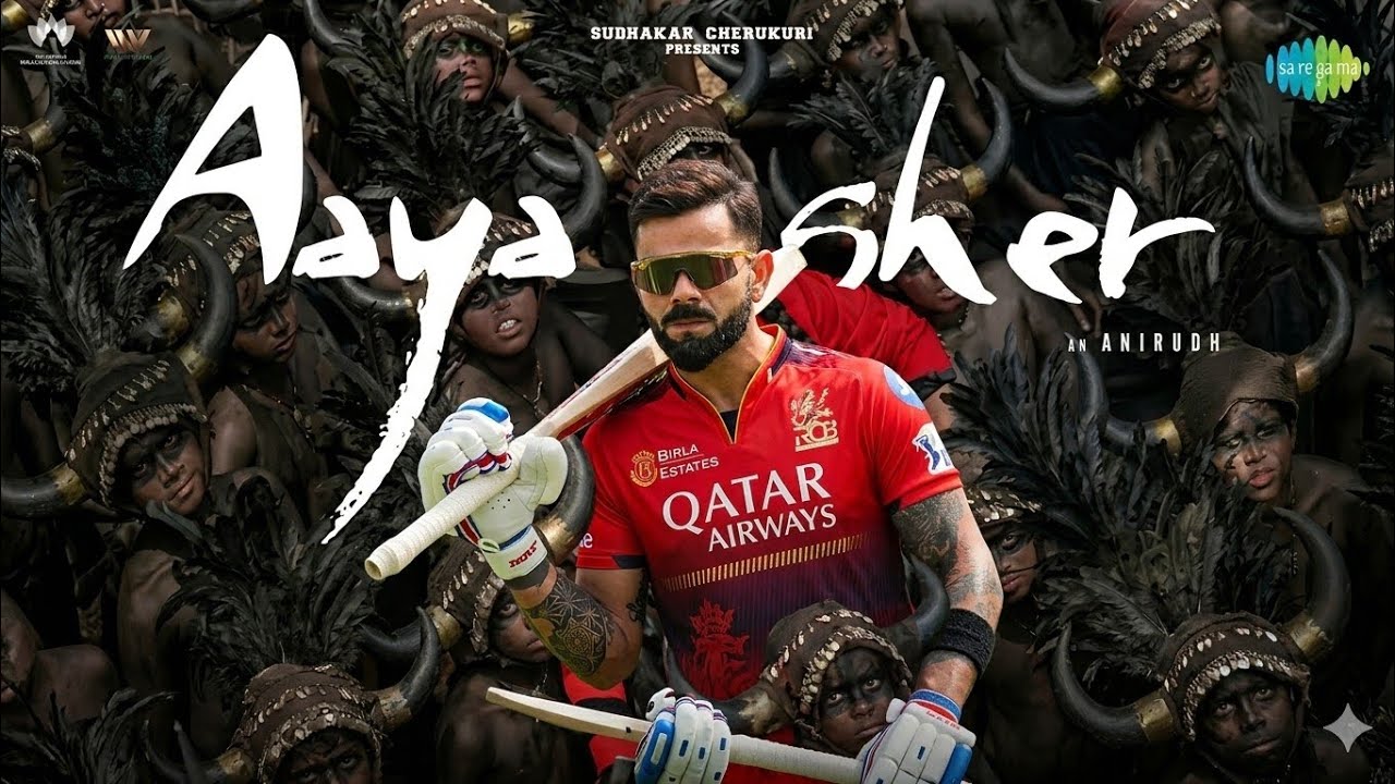 RCB Antem new song 2026 / #trending #song #music #kannada 