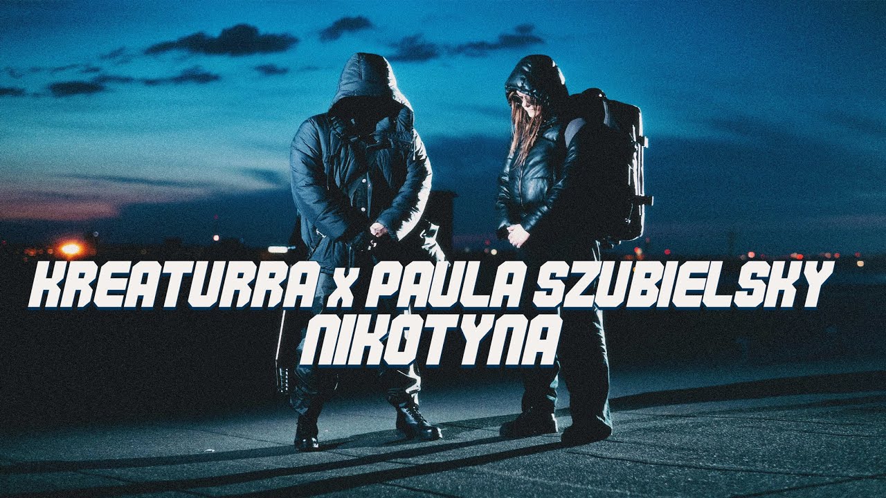 Kreaturra x Paula Szubielsky  - Nikotyna