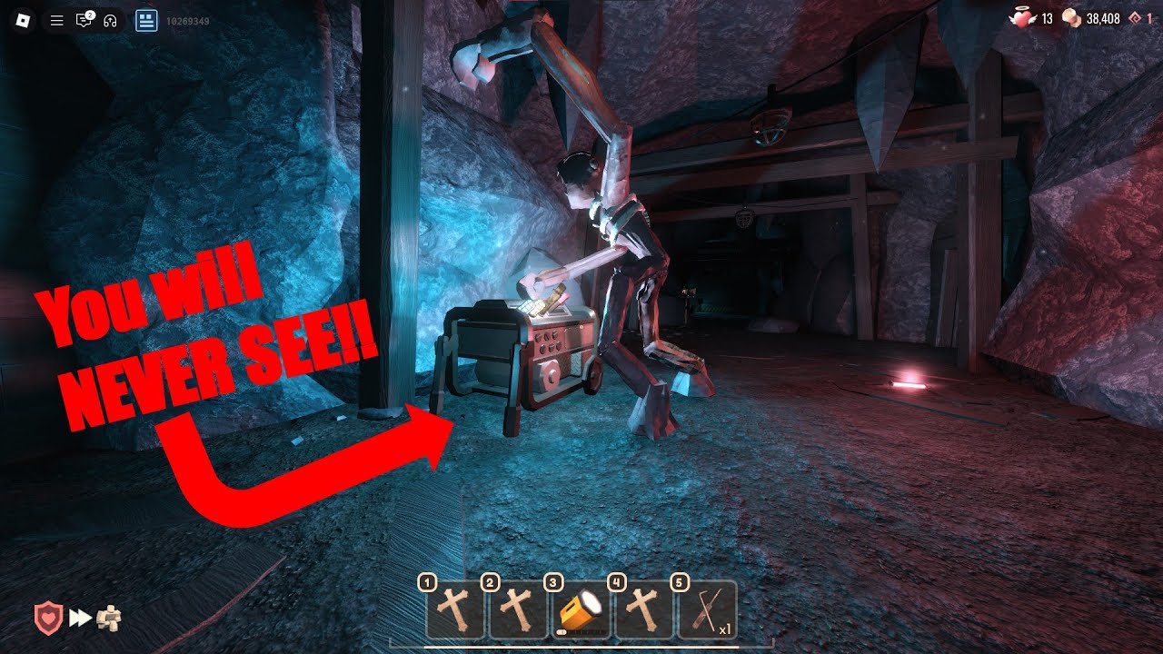 The Secret Figure Animation you've NEVER seen!