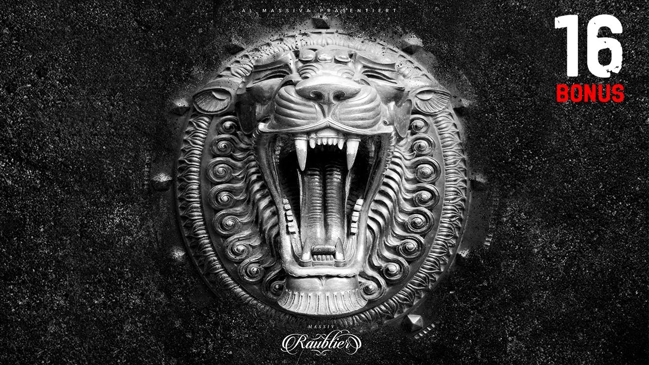 MASSIV - PROTOTYP ROBOTER - BONUSTRACK 16 - 'RAUBTIER' ALBUM