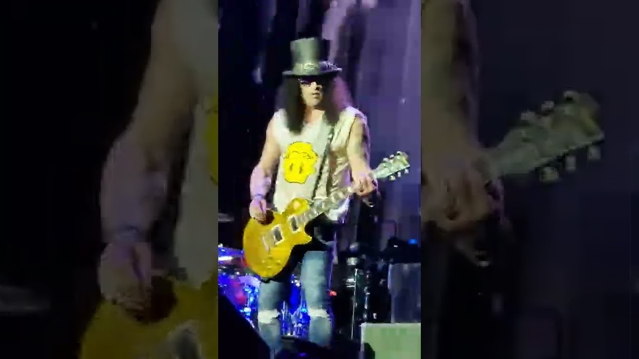 Guns and Roses Sevilla 2022