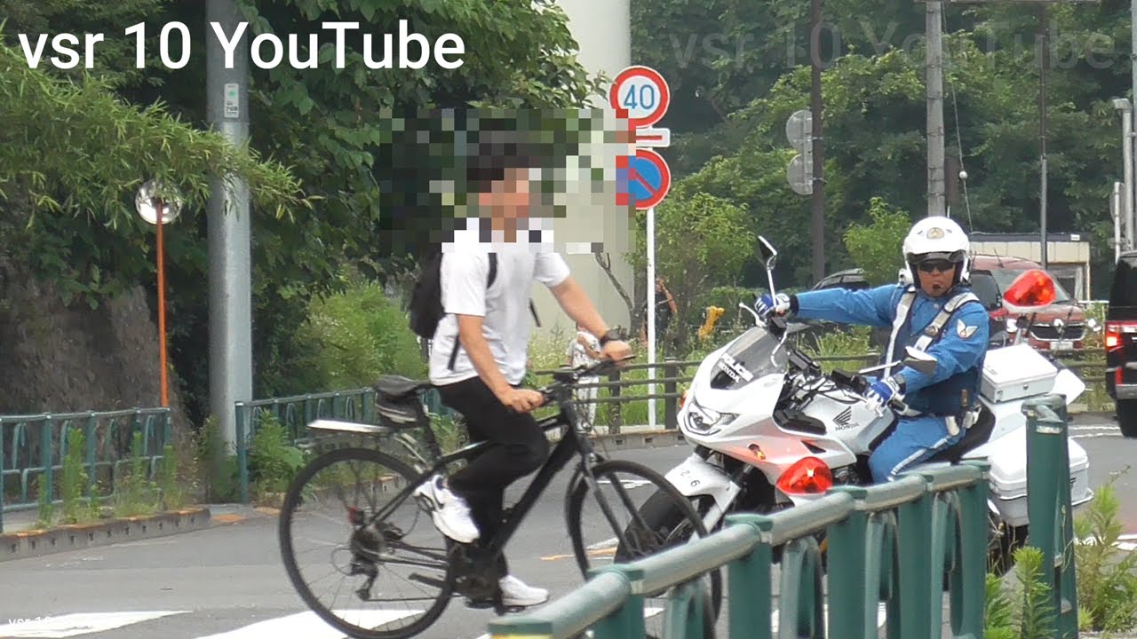 止まる気０%！！ヤバすぎる運転に白バイが猛追！！•拡声器で注意する白バイに密着！！•普通に歩行者居るけど？圧倒的加速で猛追！•刺青見せつけて白バイに威嚇！等【2025年視聴回数10〜6位ダイジェスト】