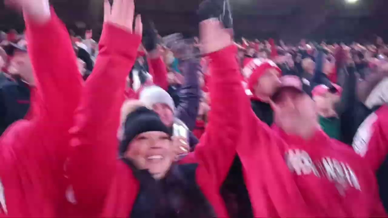 Jump Around Camp Randall 2025
