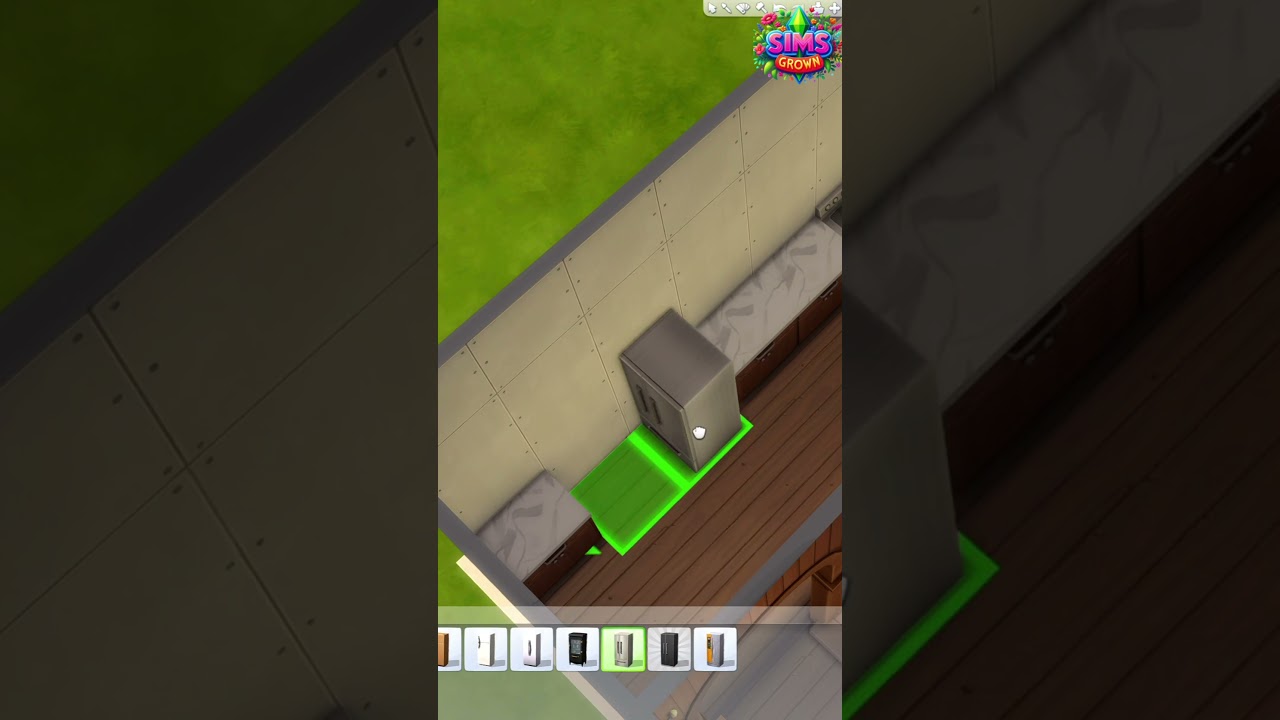 Sims 4 Church