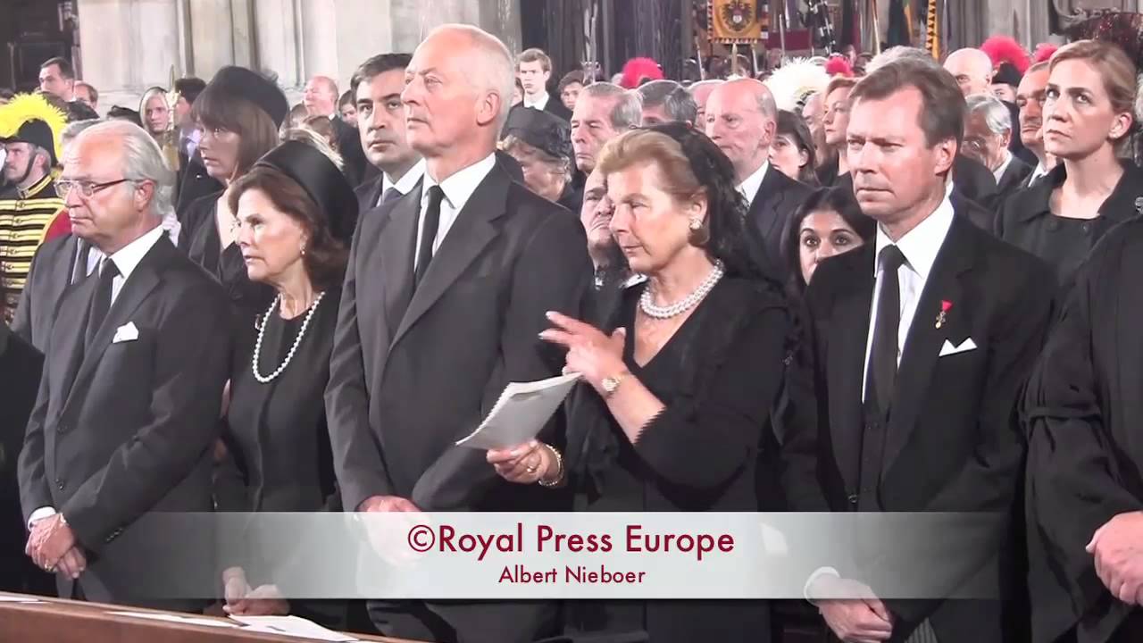 110716 Funeral Otto von Habsburg