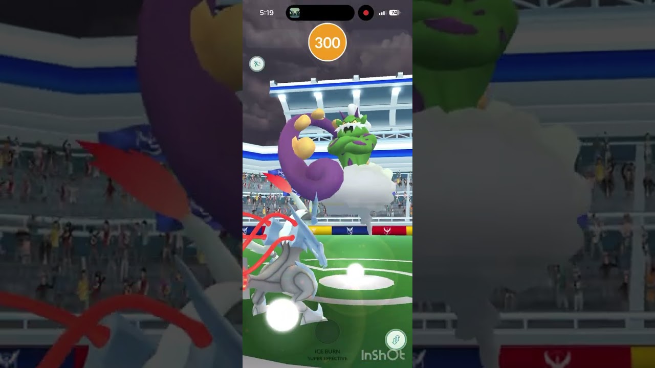 Solo Tornadus-I Snow NAE