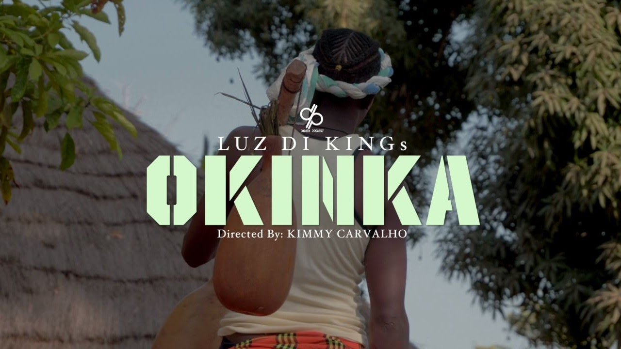 LUZ DI KINGS - OKINKA (VIDEO_OFICIAL) [C4K] 2023 @kimmy_carvalho