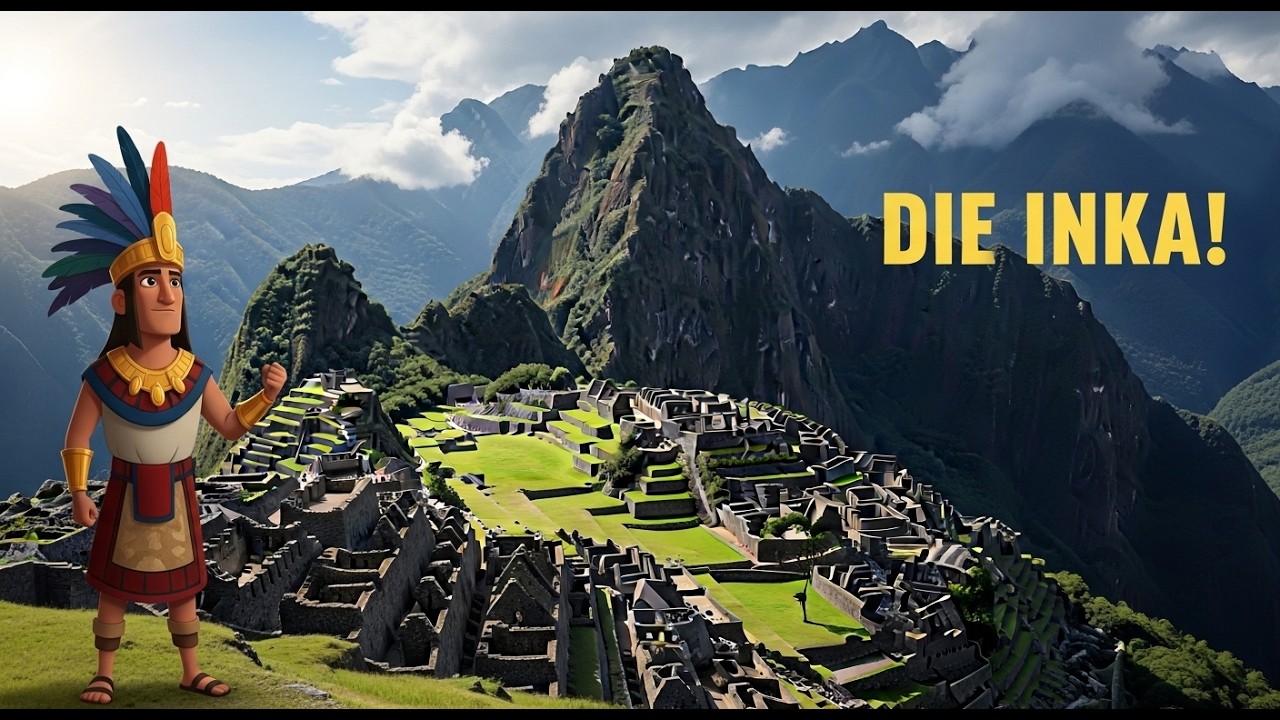 Die gesamte Geschichte der Inka zum Einschlafen