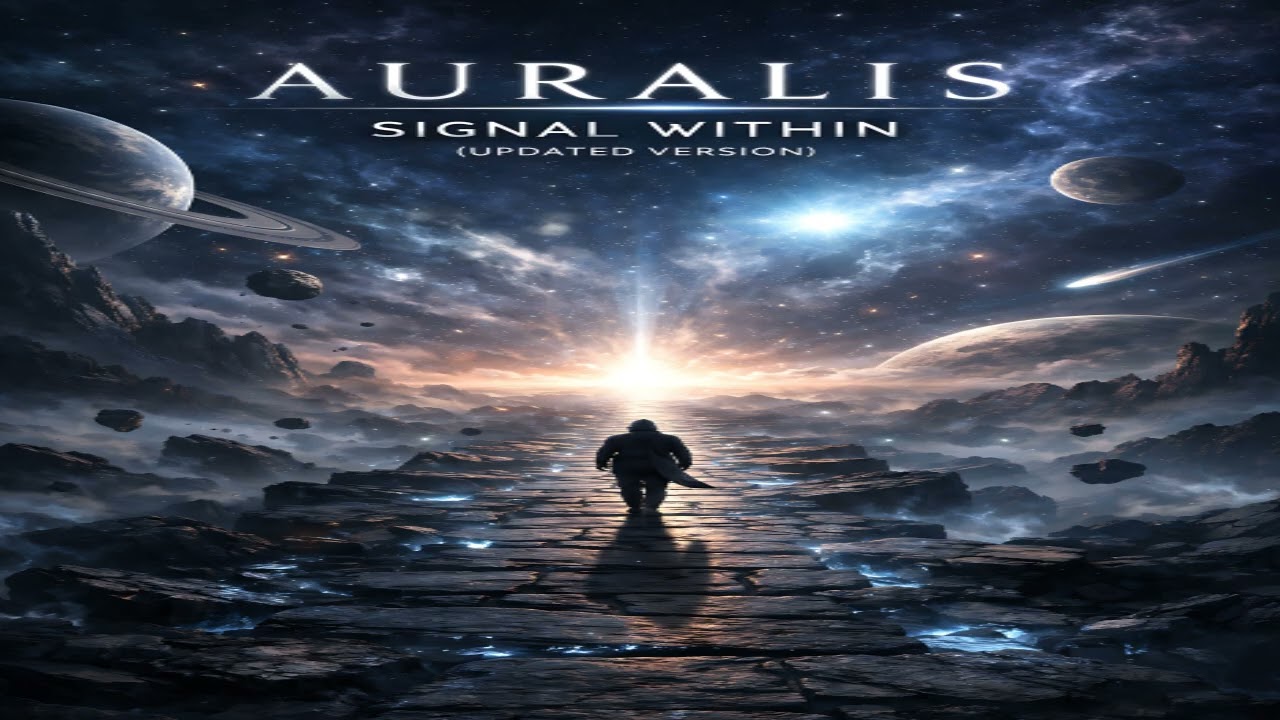 IXFlow Echoes | Auralis | Signal Within-updated | إستكشاف الطاقة الداخلية