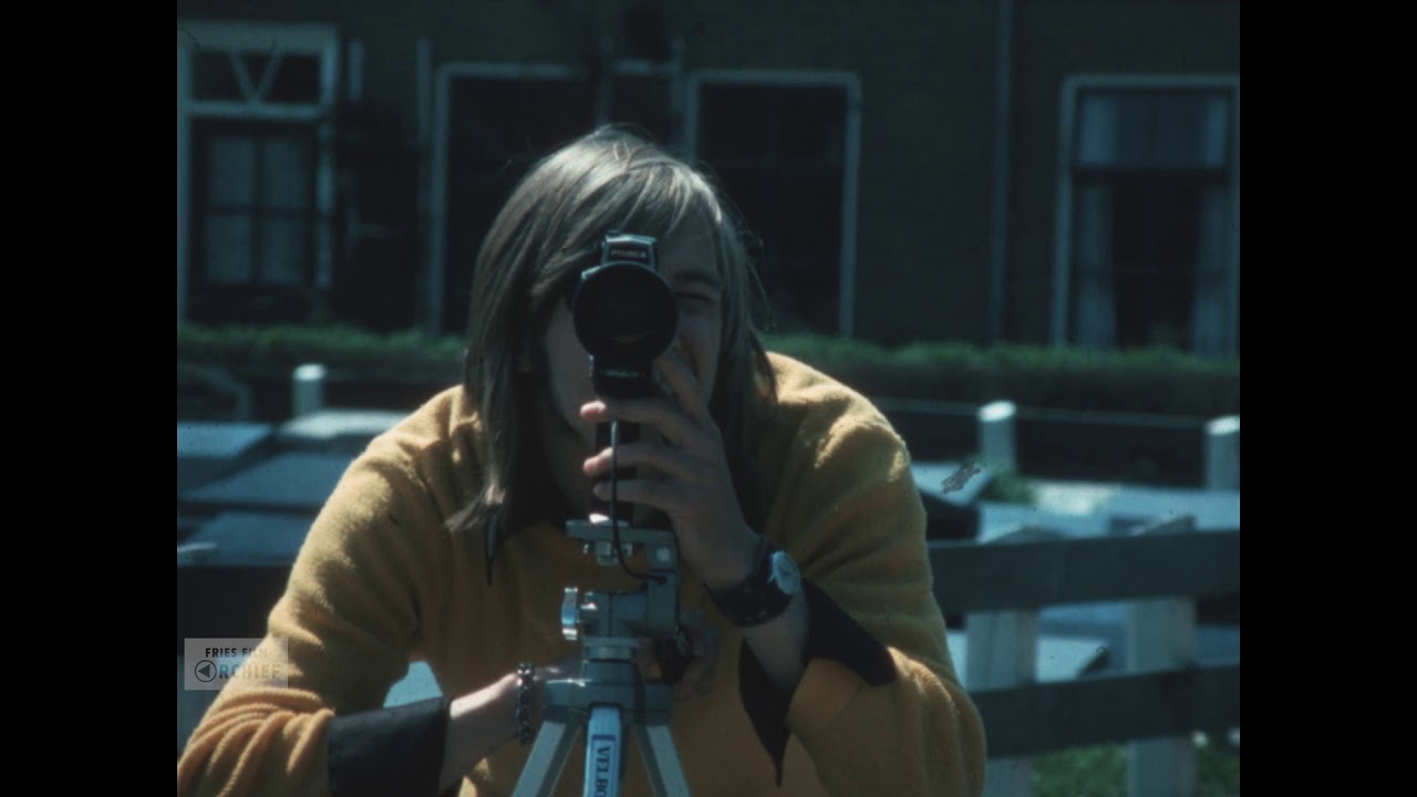 Hindeloopen, 1976