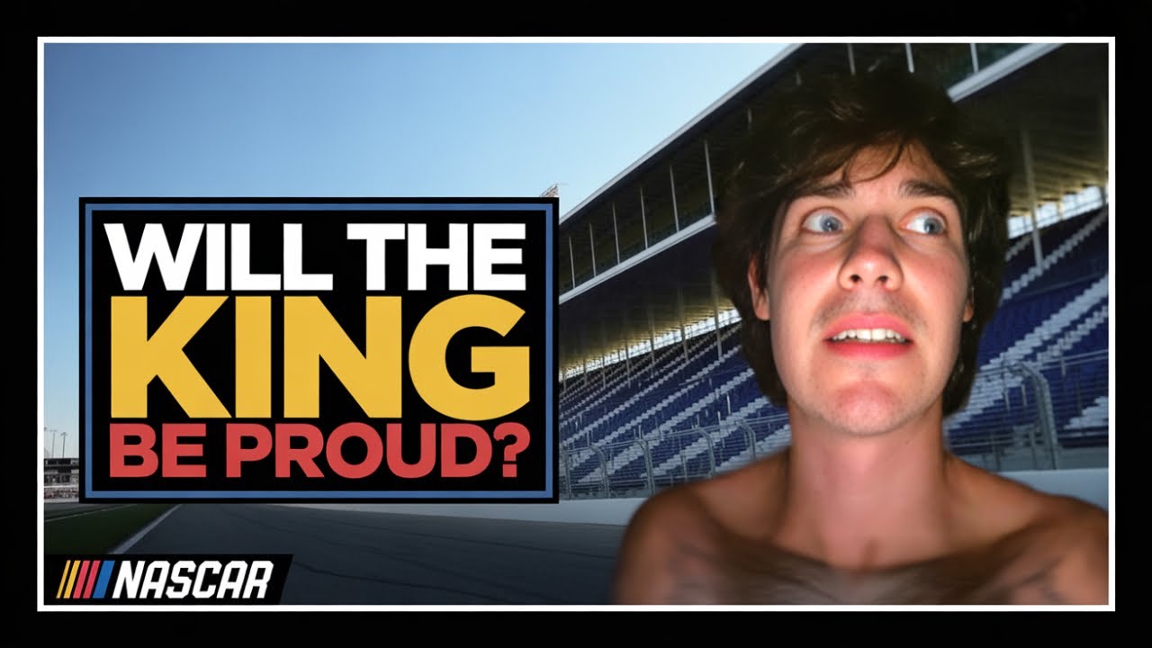 Can you build a NASCAR with no money?