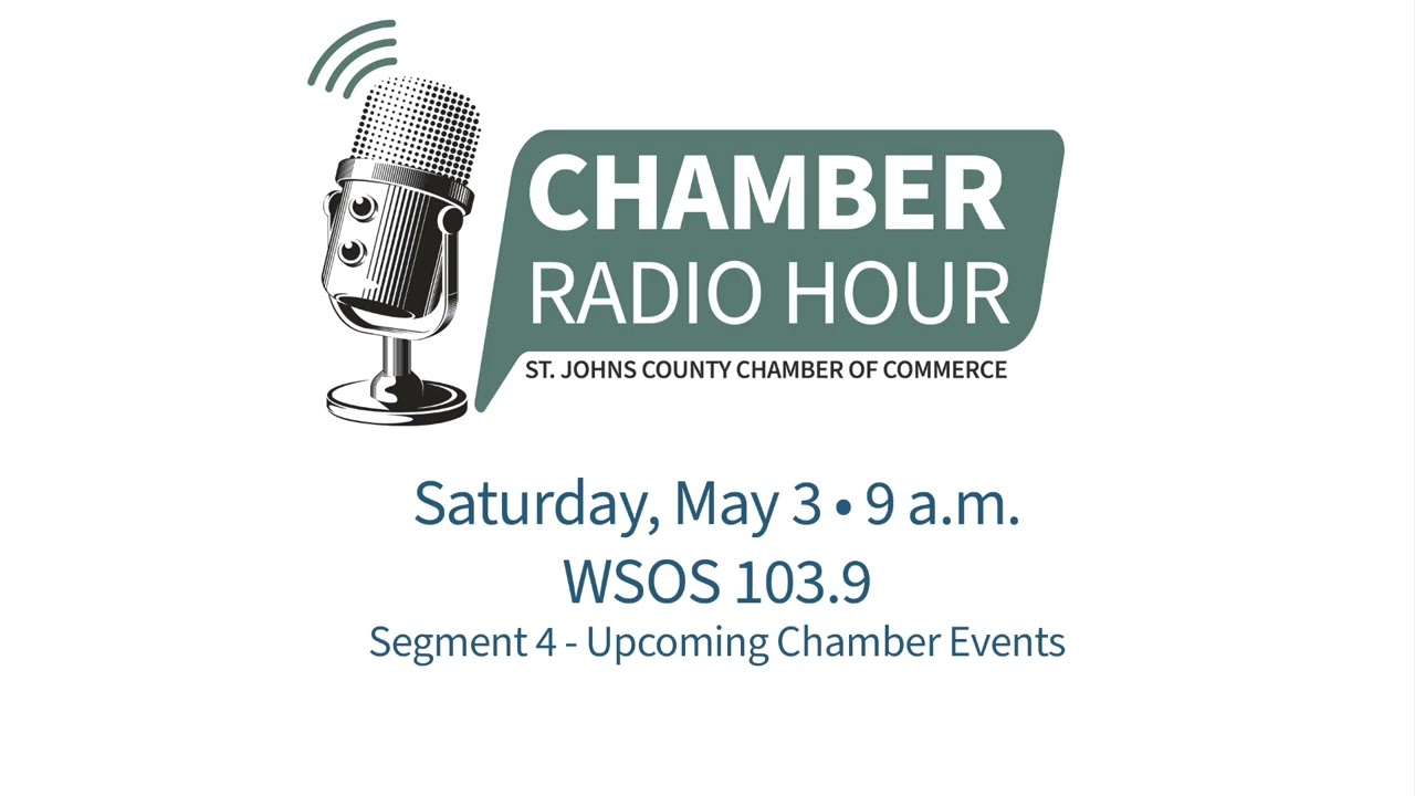 Chamber Radio Hour - Saturday, May 3, 2025 - Segment 4