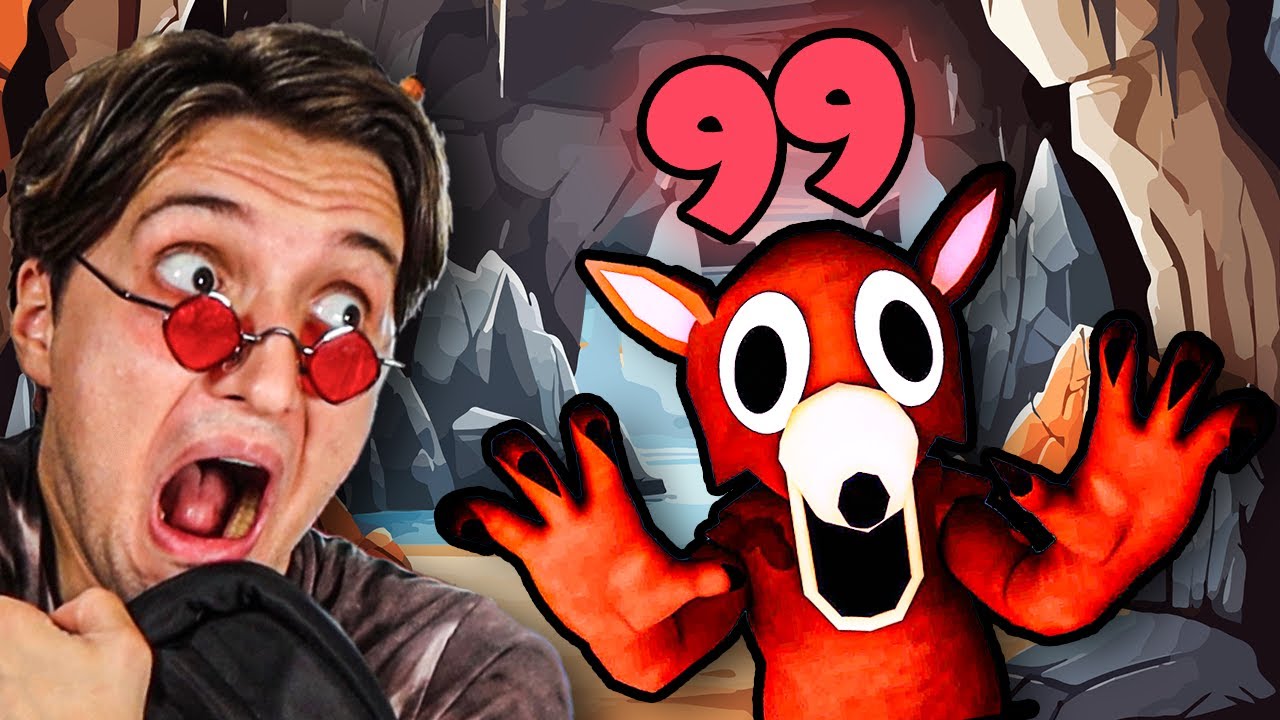 99 NOCY ALE W JASKINI? 😱 Czy uda mi się przeżyć? 😱
