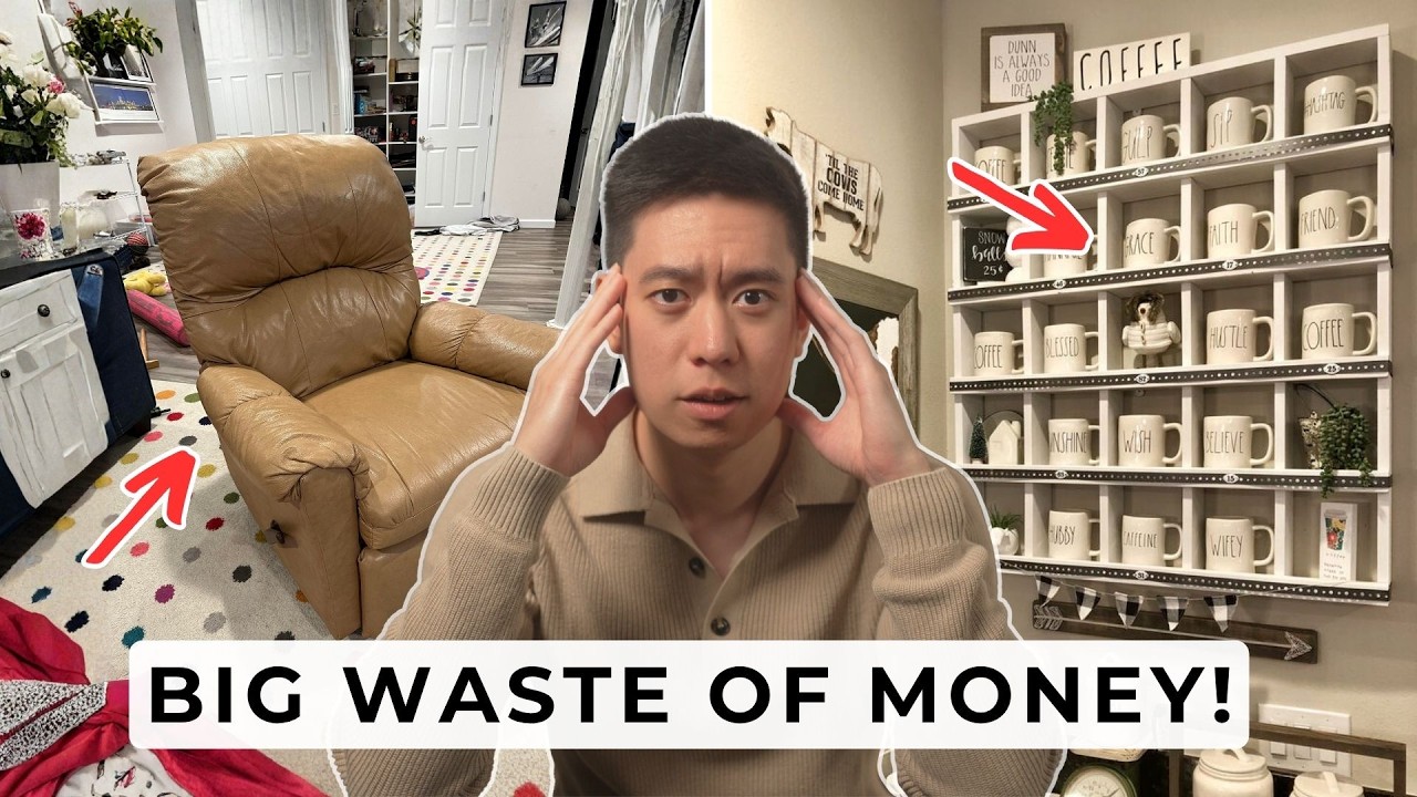 The 10 Worst Home Purchases (That Instantly Cheapen Your Space)