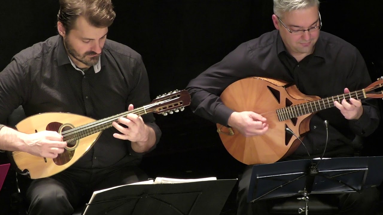 Preparense, Astor Piazzola (LIVE by MandolinARTE)