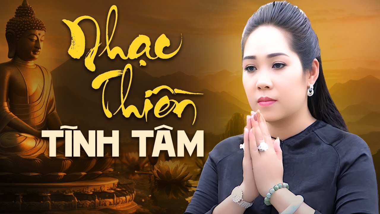 Nhạc Thiền Tịnh T&acirc;m An Lạc - Nghe Để Xua Tan Phiền N&atilde;o | Nhạc Thiền Phật Gi&aacute;o Hay Nhất