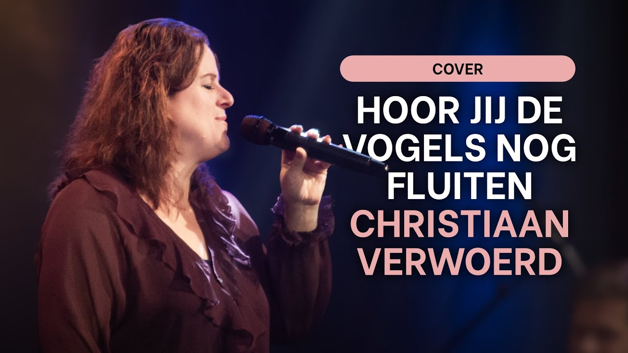 Christian Verwoerd - Hoor Jij De Vogels Nog Fluiten? (cover) | Upstream