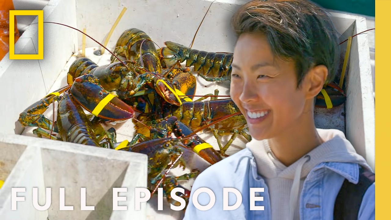 Creating a Classic Maine Twist (Full Episode) | Restaurants at the End of the World | Nat Geo