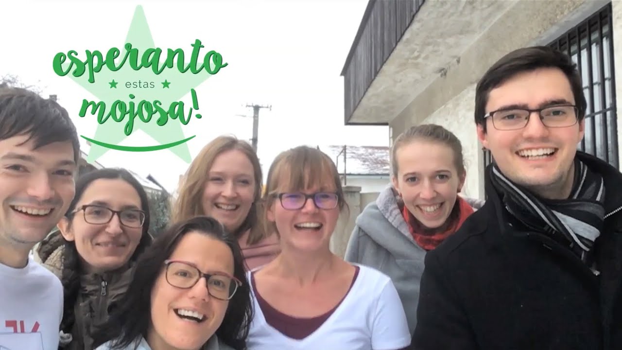 Esperanto estas mojosa! − Esperanto is cool!