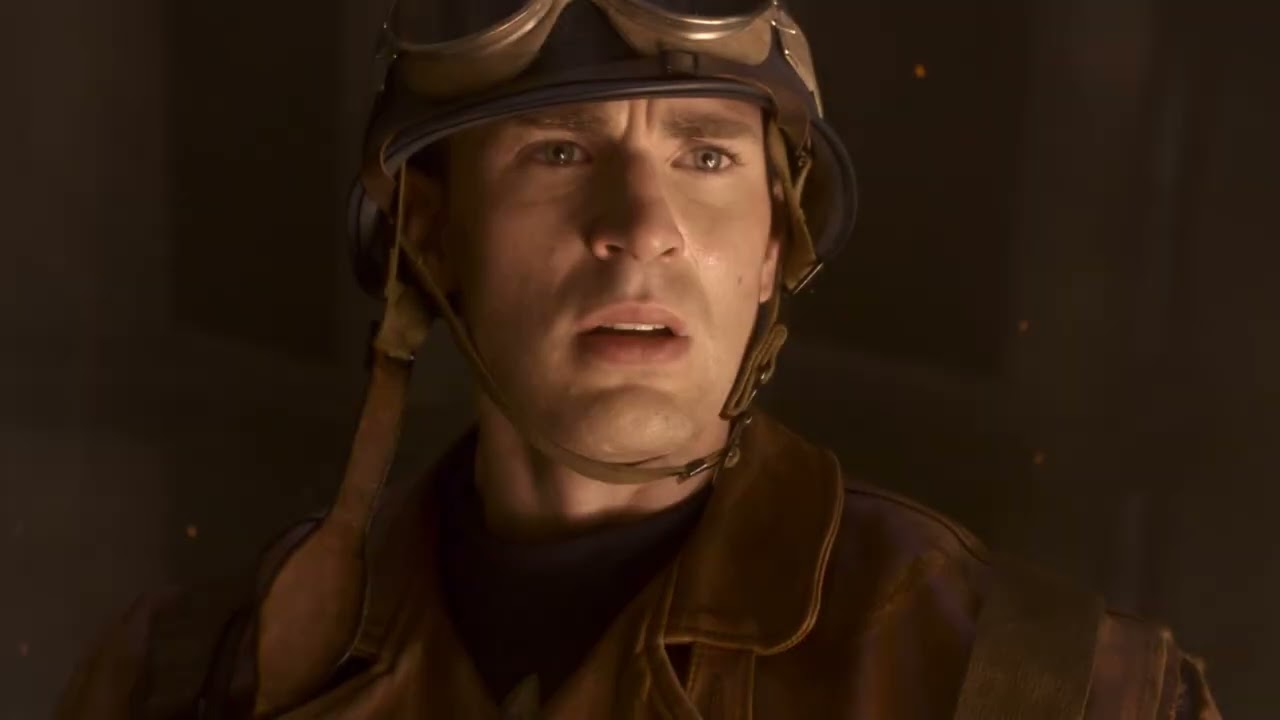 Captain America The First Avenger Edit (the killers song)