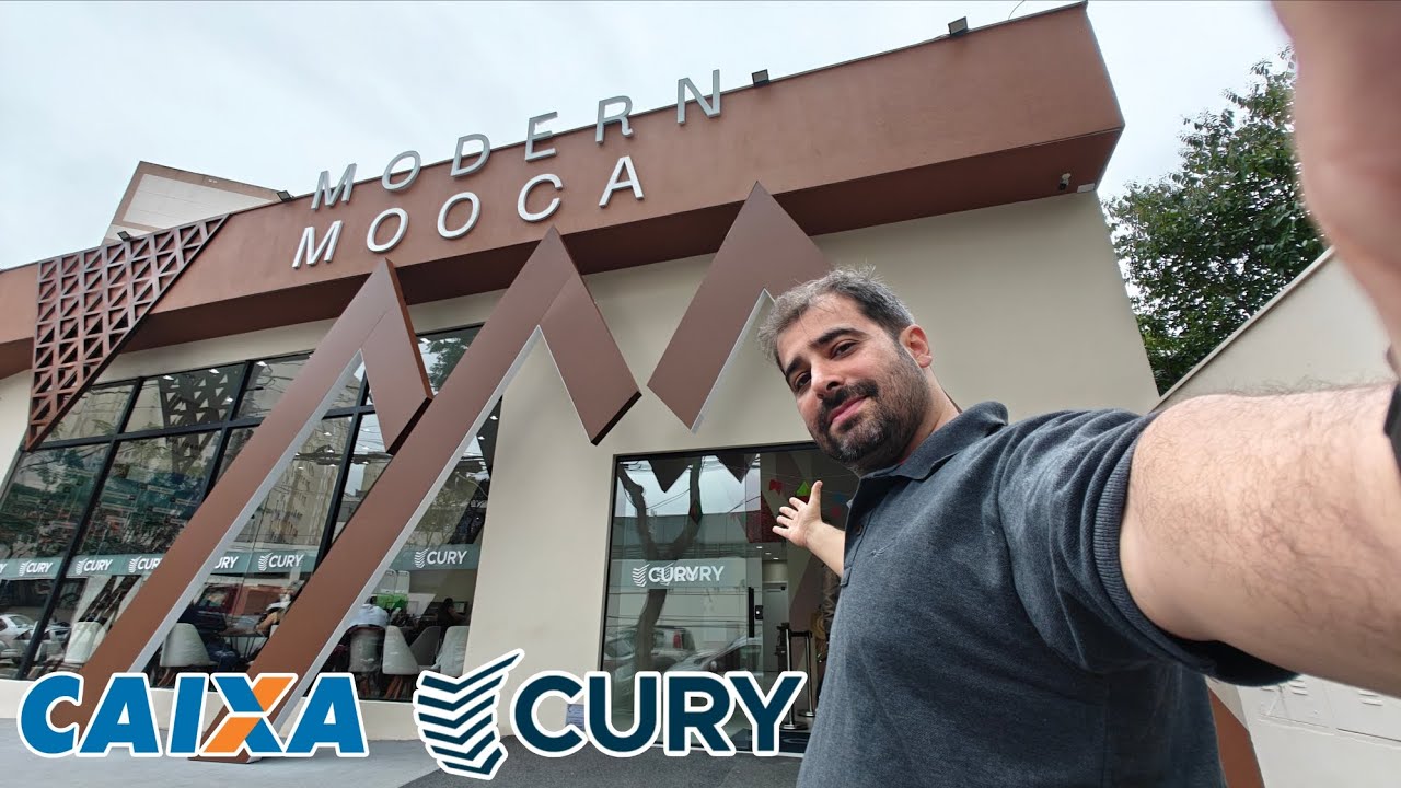 💫MODERN MOOCA / CAMBUCI - MINHA CASA MINHA VIDA - CURY CONSTRUTORA