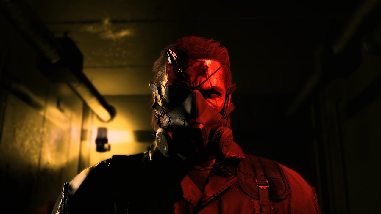 Metal Gear Solid V - The Phantom Pain - You Will Be This Legend