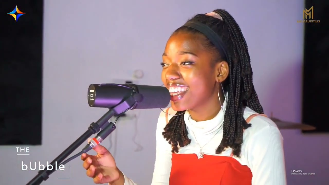 Debbie Phiri's rendition of Abel Chungu's ILOBA on the show COVERS (Diamond TV)