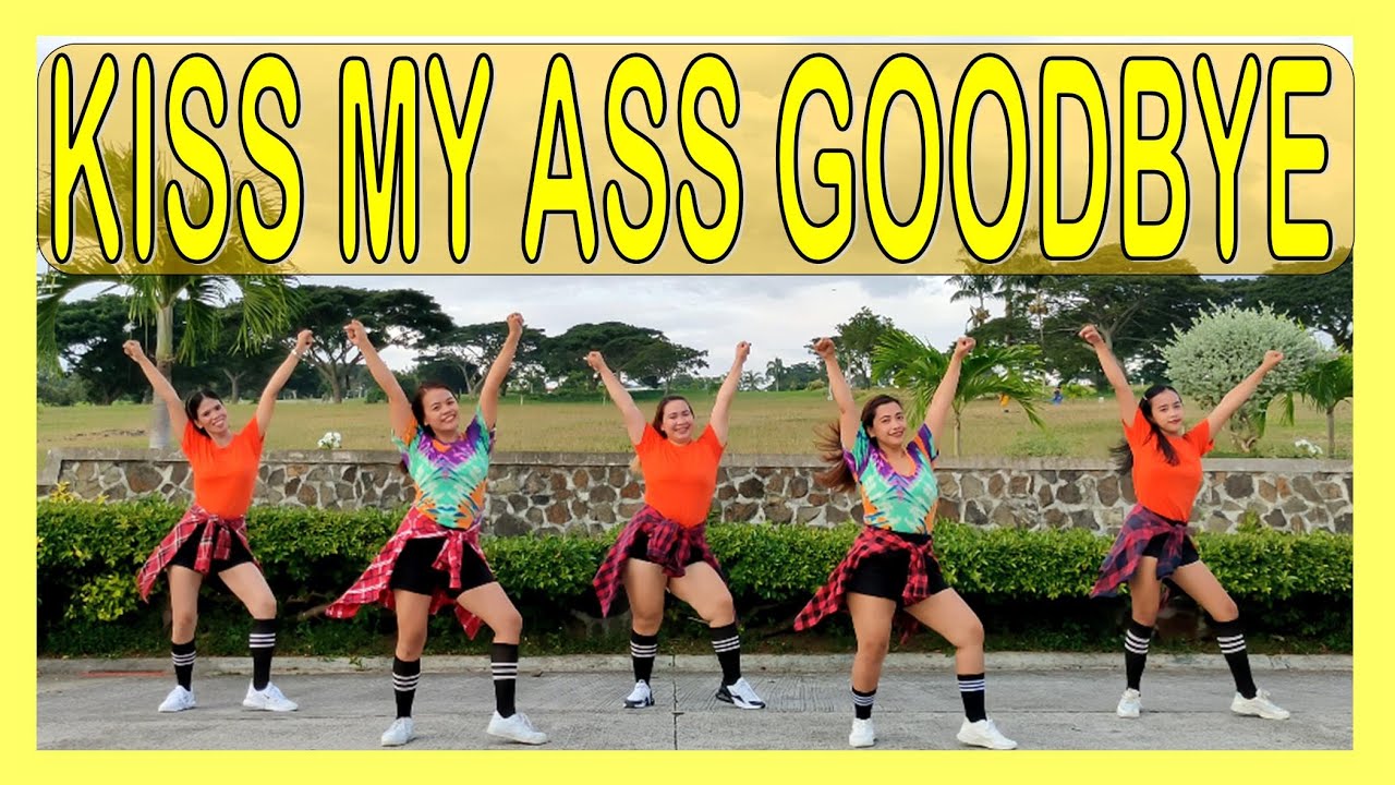 TITLE (KISS MY ASS GOODBYE) | Dj KRZ Remix | Dance Workout | Zumba