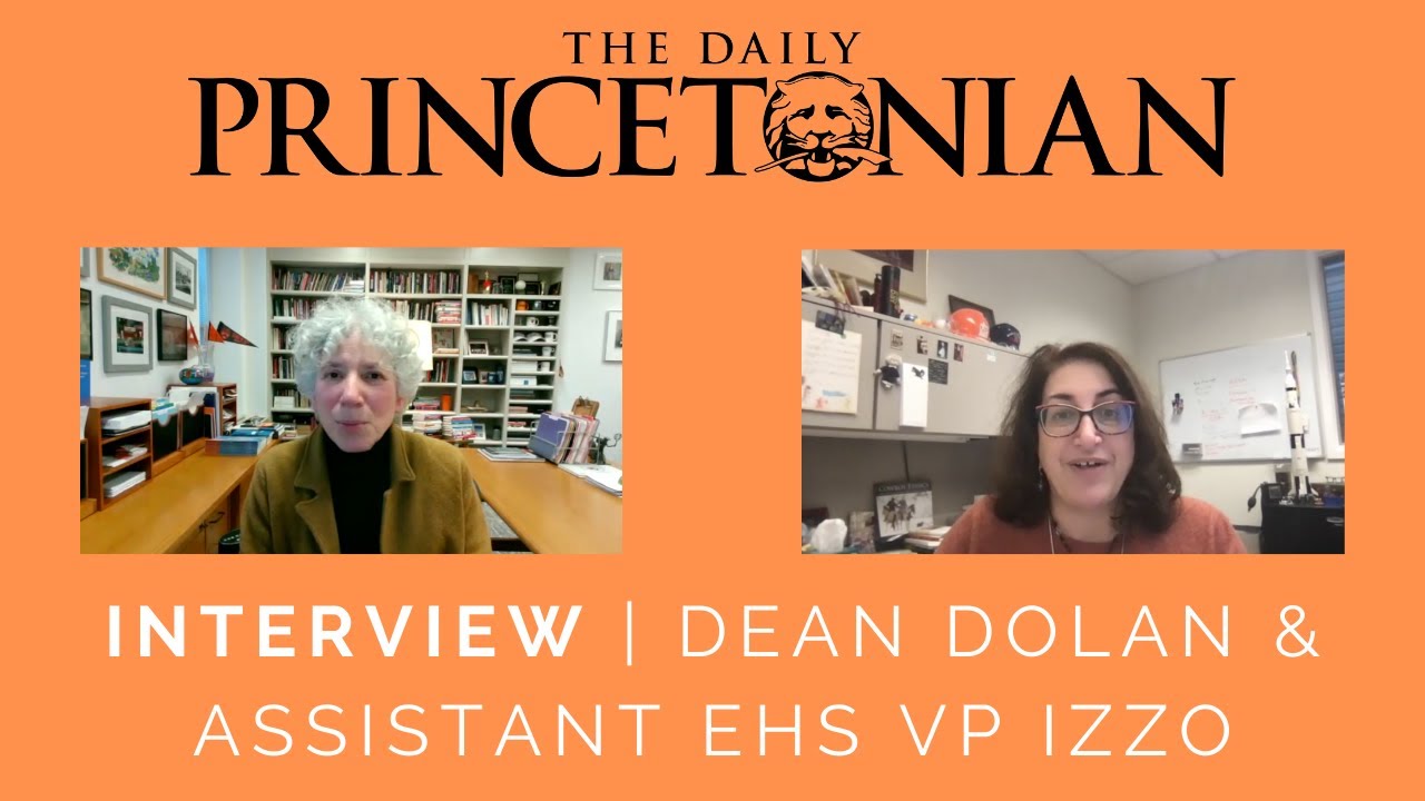 EXCLUSIVE | Dean Dolan and AVP Izzo Speak on Campus COVID-19 Policies