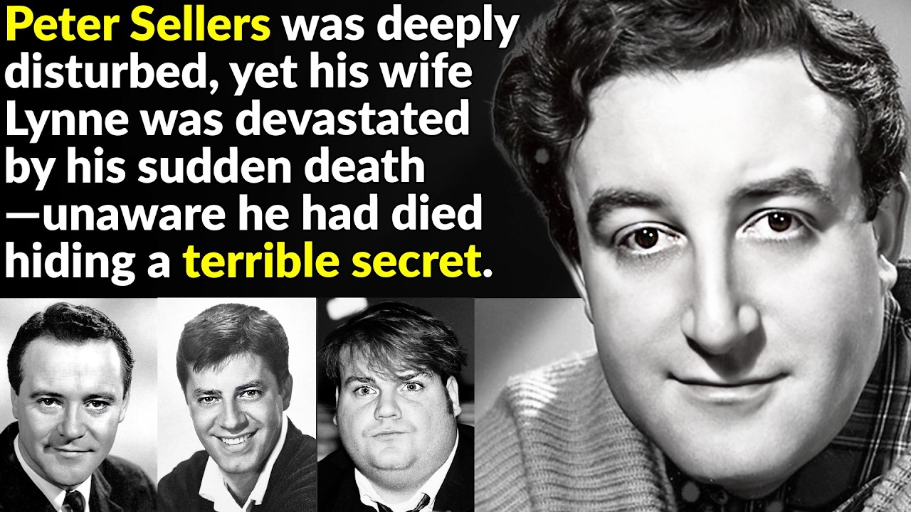 These Comedians Hid Disturbing Secrets