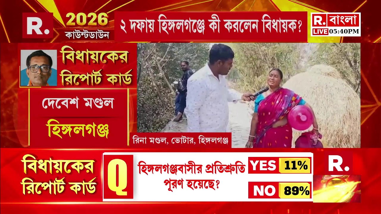 #LIVE | এই মুহূর্তের বড় ব্রেকিং | Republic Bangla LIVE | Breaking News | West Bengal News