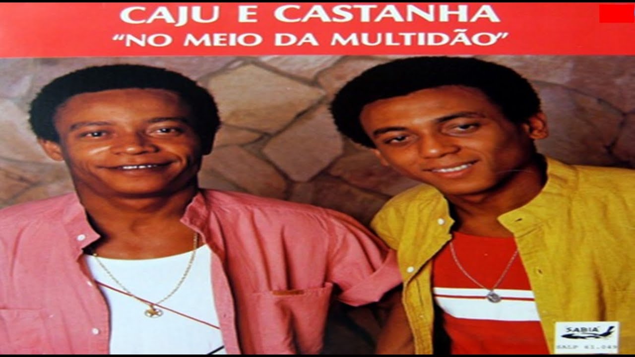 Caju e Castanha 1993 - Completo