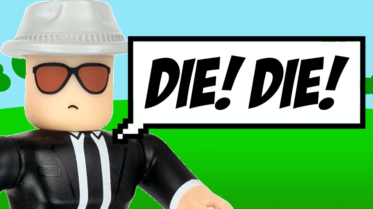 TOWN OF SALEM BUT IT'S ROBLOX? | BLOXSTON MYSTERY