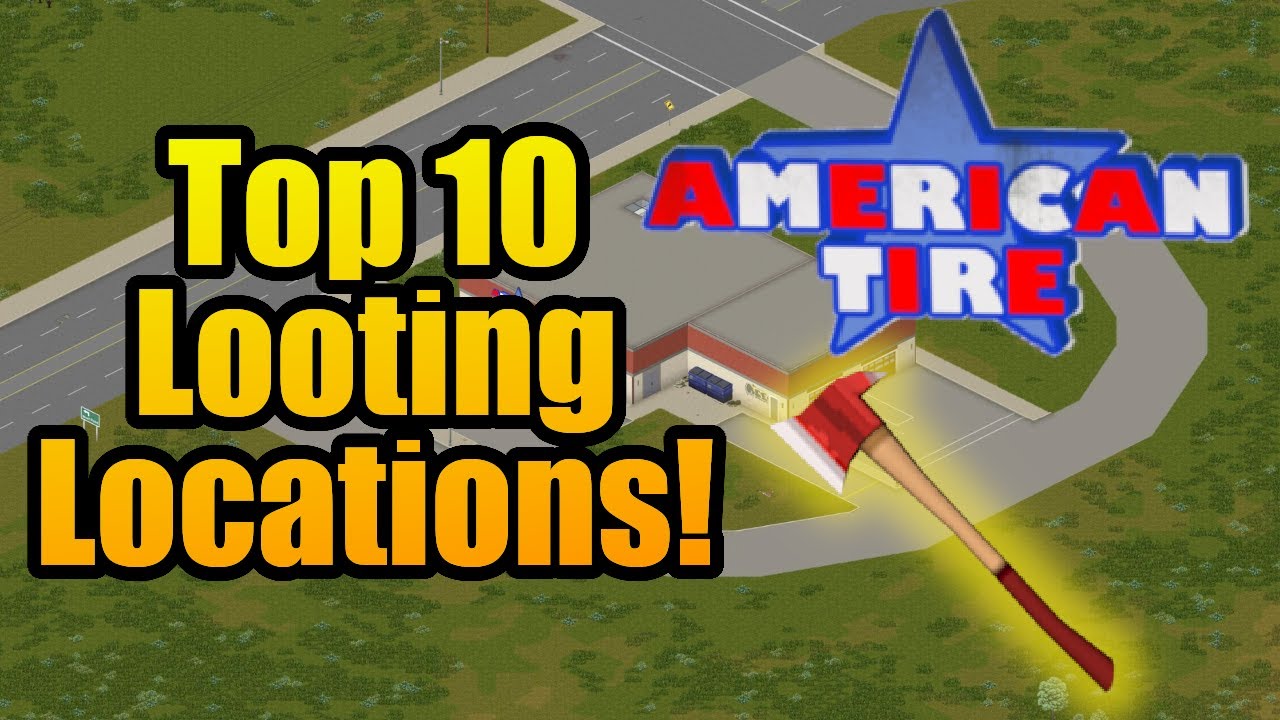 10 Must-Visit Locations for the Best Loot!
