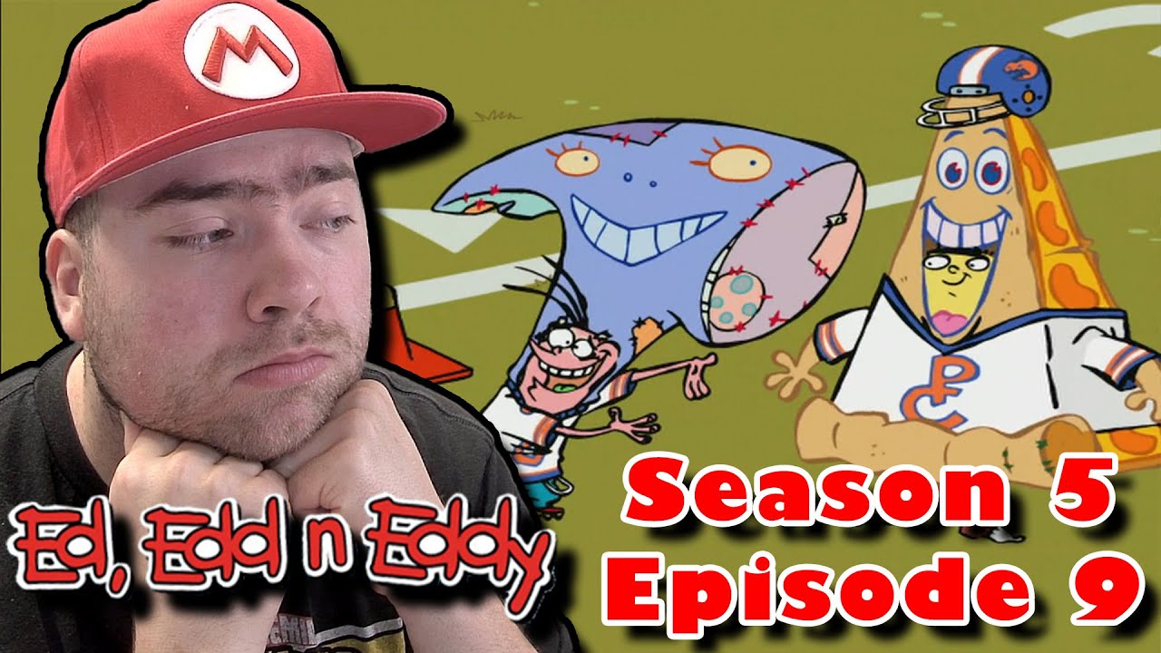 Mascot Competition?! | Ed, Edd, n Eddy S5E9 Reaction | *first time watching*