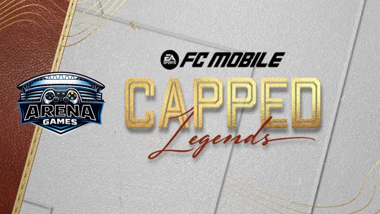 FC Mobile - Campanha Capped Legends - 22 minutos de Desafio