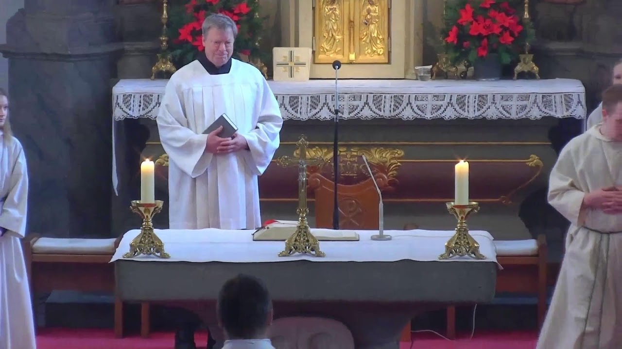 hl. Messe | 01.Februar 2026 10.30 Uhr | Live aus St. Johannes B. Delbrück
