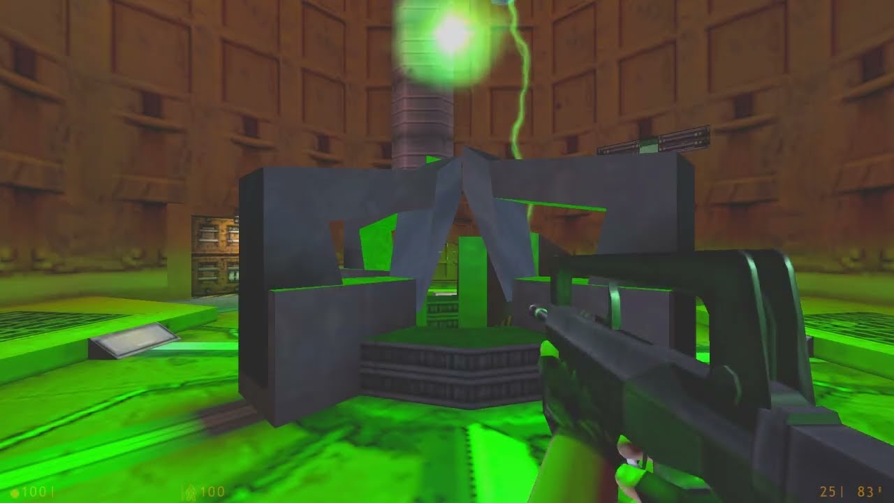 The right way to play Half-Life: Source