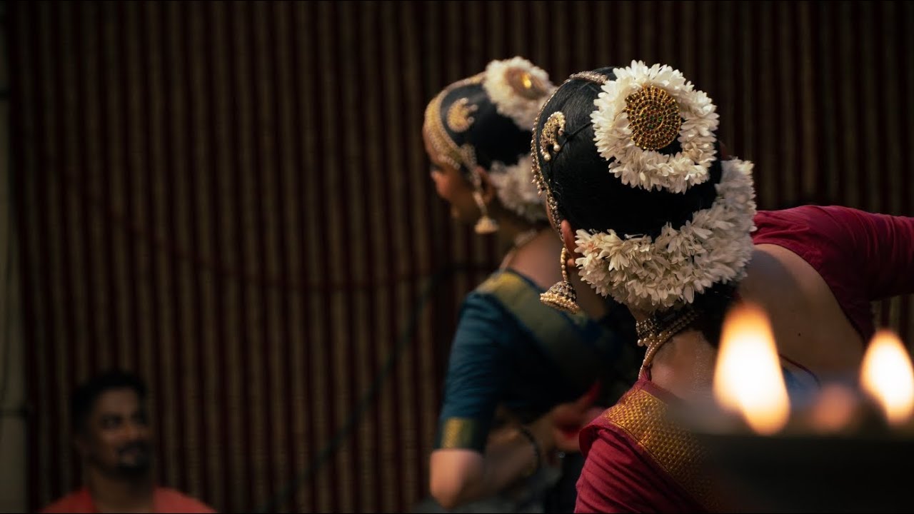 Thillana | Natabhairavi | Bharathanatyam | Tarang #dance #live