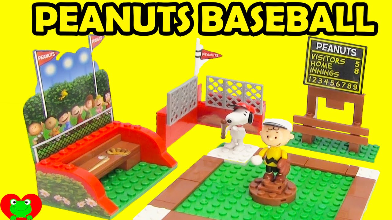 The Peanuts Movie Lite Brix