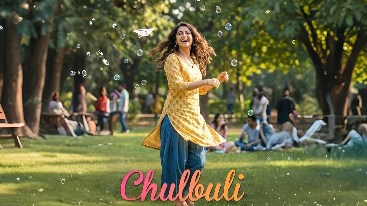 Chulbuli (Official Song) | Bubbly Song 