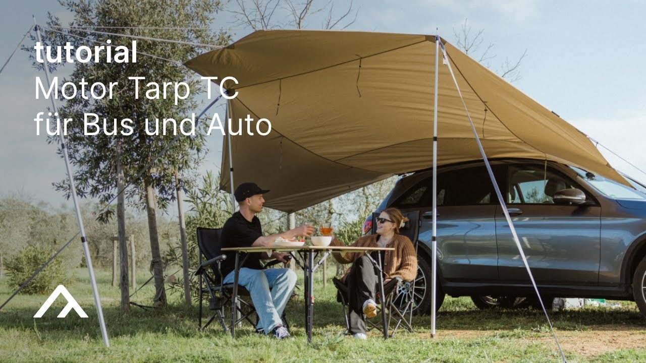 qeedo | Motor Tarp TC - Tutorial