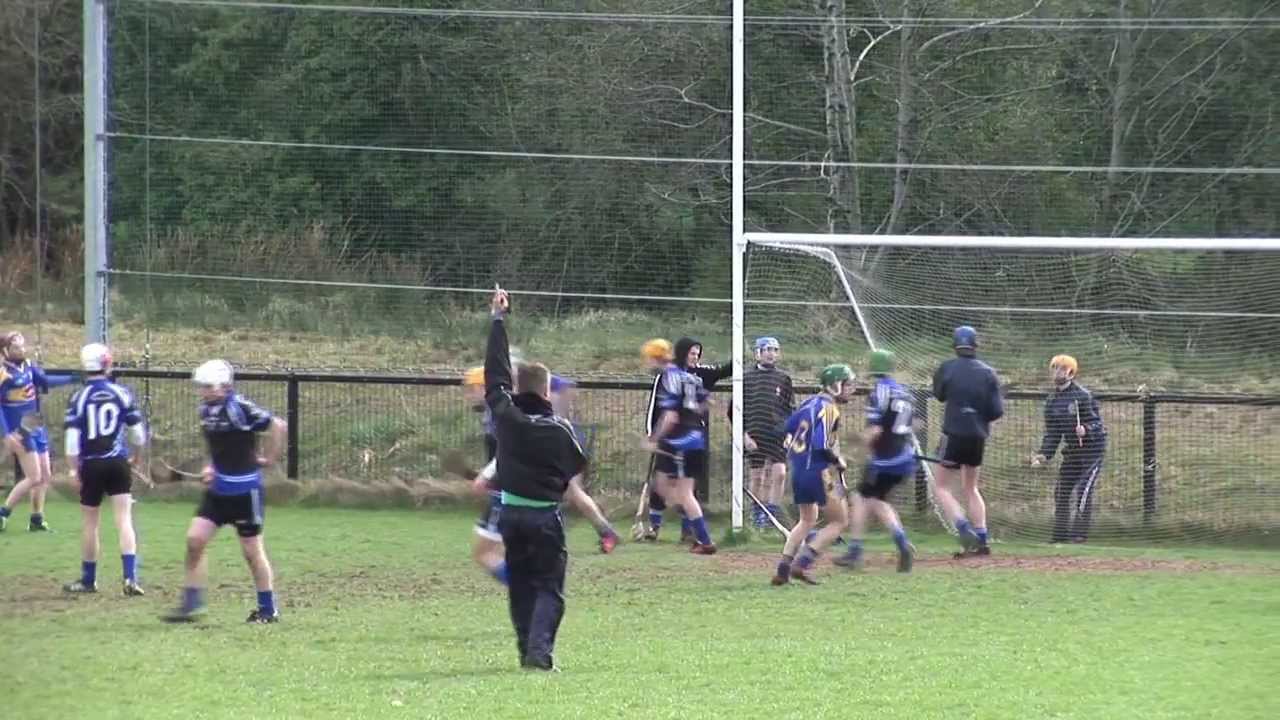 Report - St Killian's win Danske Bank Forester's Cup