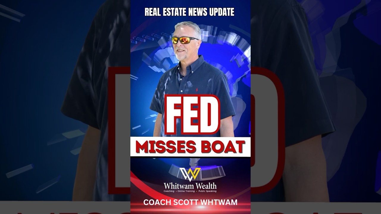 Did the Feds miss the boat?! 