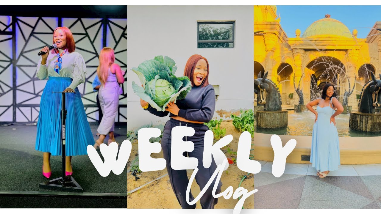 Weekly VLOG | My life as a Momager, Work & Rest